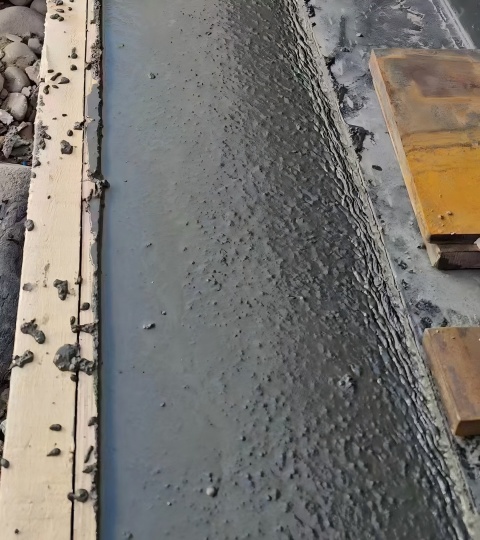 孟连环氧砂浆的特点及施工流程​